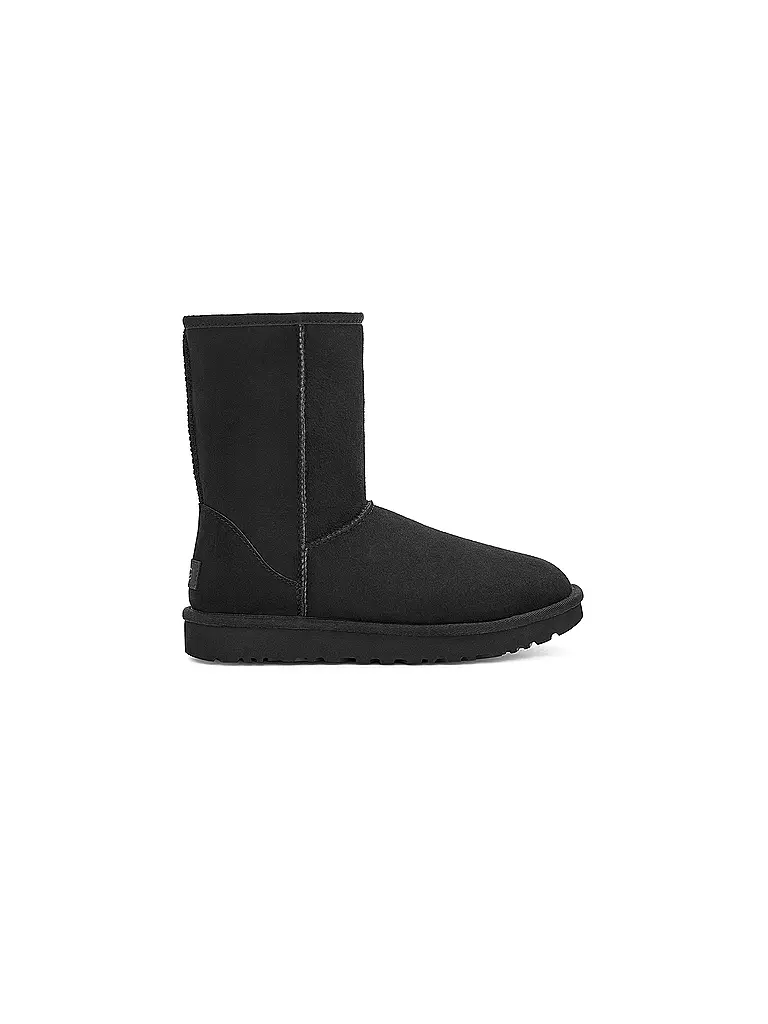 UGG Boots Classic Short schwarz